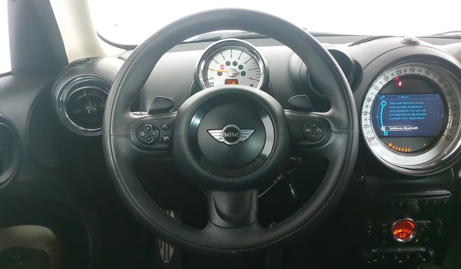 Mini Countryman 1.6 COOPER S CHILI AT Hatchback 2014