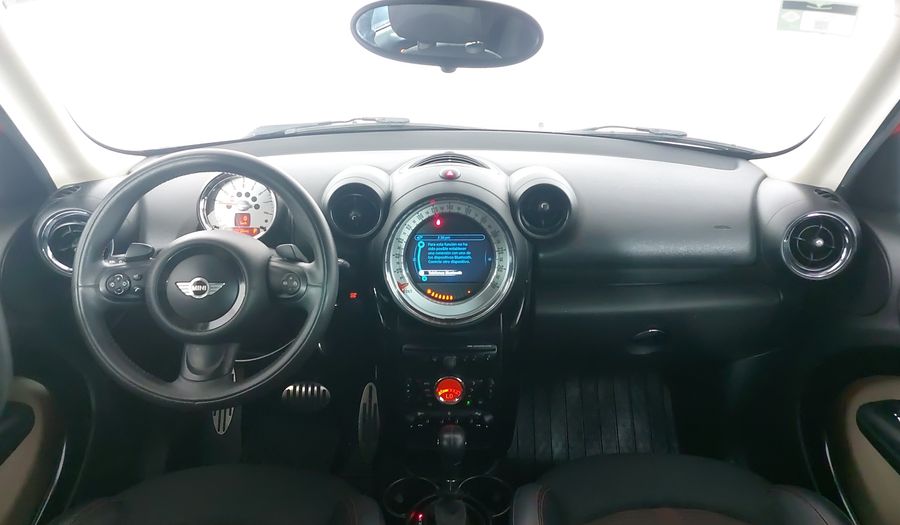 Mini Countryman 1.6 COOPER S CHILI AT Hatchback 2014