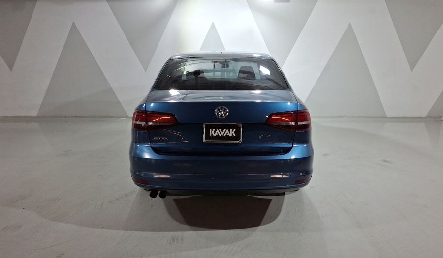 Volkswagen Jetta 2.0 TIP Sedan 2016