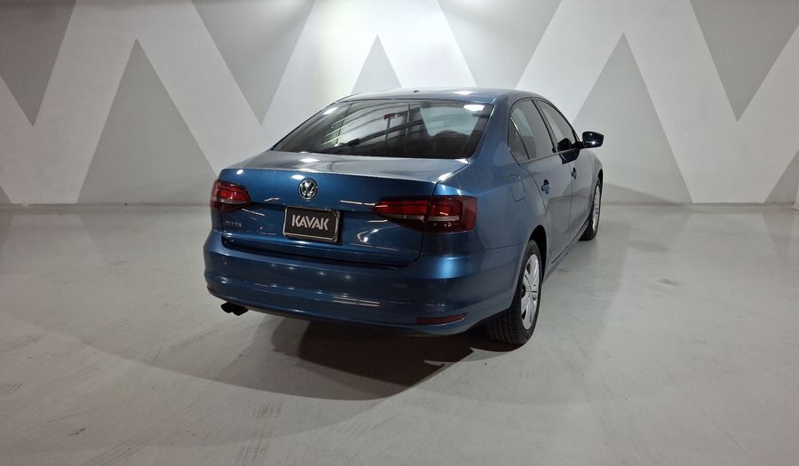 Volkswagen Jetta 2.0 TIP Sedan 2016
