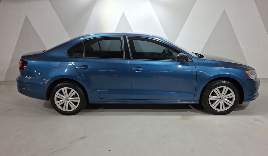 Volkswagen Jetta 2.0 TIP Sedan 2016