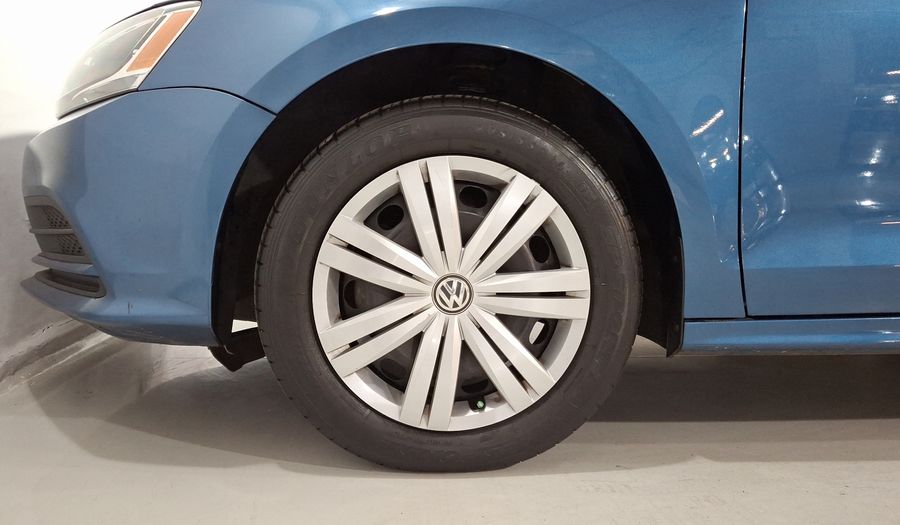 Volkswagen Jetta 2.0 TIP Sedan 2016