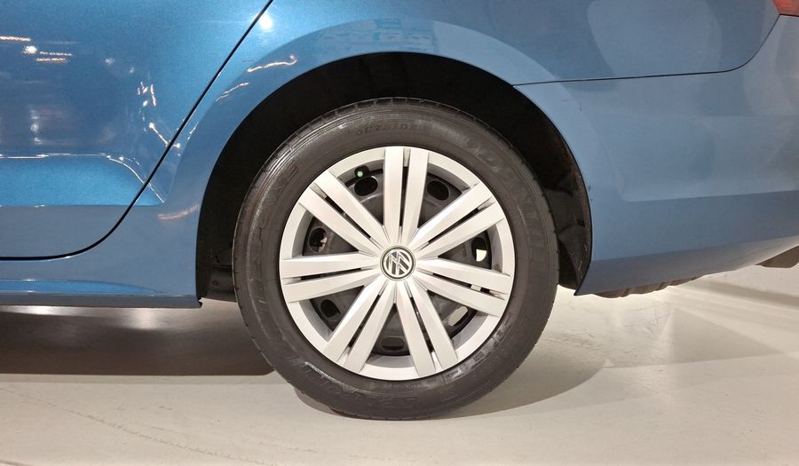 Volkswagen Jetta 2.0 TIP Sedan 2016