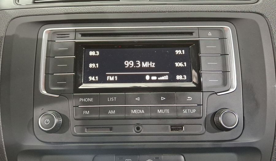 Volkswagen Jetta 2.0 TIP Sedan 2016