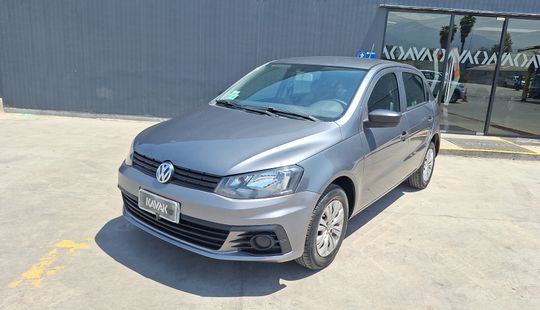 Volkswagen • Gol