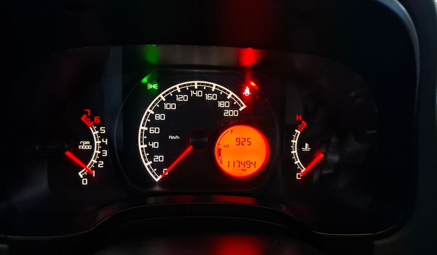 Fiat Siena 1.4 EL Sedan 2018