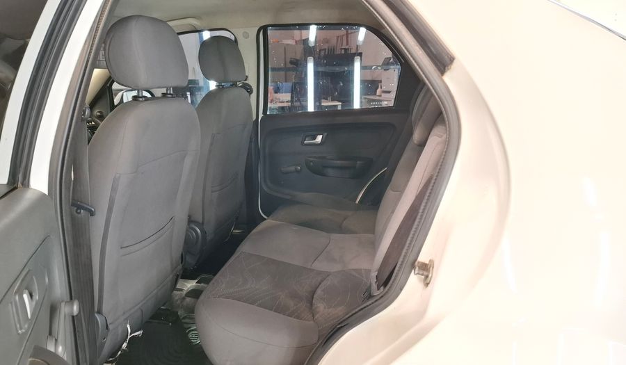 Fiat Siena 1.4 EL Sedan 2018