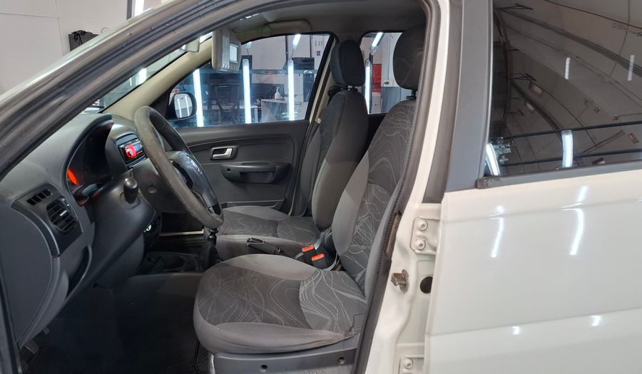 Fiat Siena 1.4 EL Sedan 2018