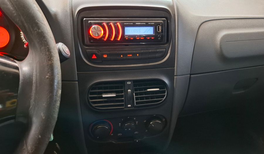 Fiat Siena 1.4 EL Sedan 2018