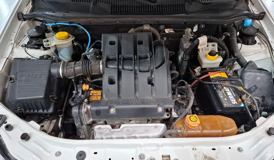 Fiat Siena 1.4 EL Sedan 2018