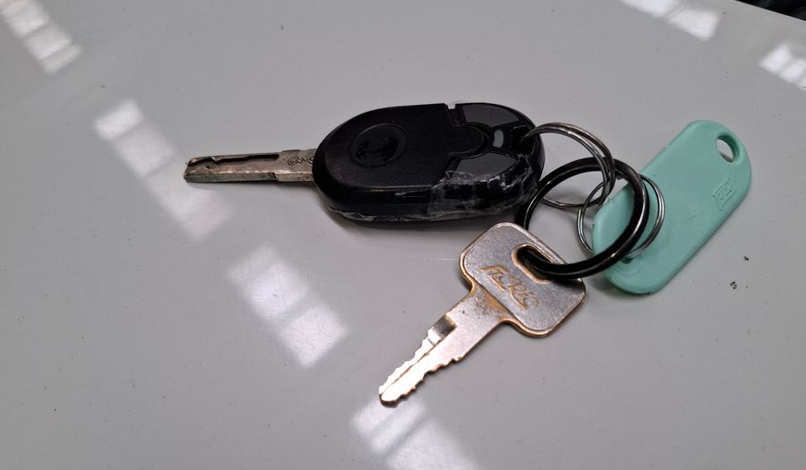 Fiat Siena 1.4 EL Sedan 2018