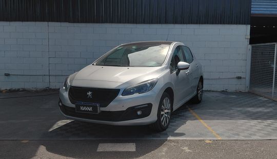Peugeot • 308