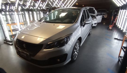 Peugeot • 308