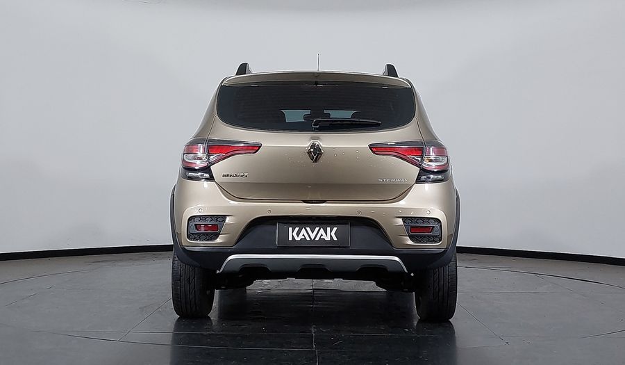 Renault Sandero STEPWAY ICONIC Hatchback 2021