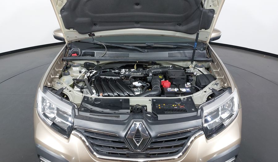 Renault Sandero STEPWAY ICONIC Hatchback 2021