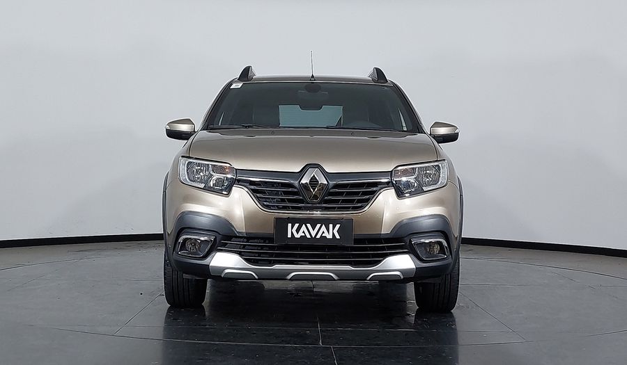 Renault Sandero STEPWAY ICONIC Hatchback 2021