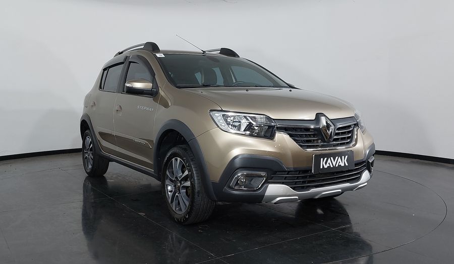 Renault Sandero STEPWAY ICONIC Hatchback 2021
