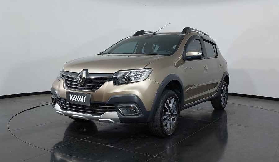 Renault Sandero STEPWAY ICONIC Hatchback 2021