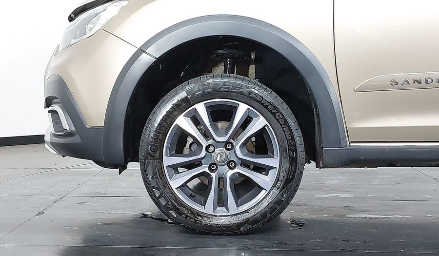 Renault Sandero STEPWAY ICONIC Hatchback 2021