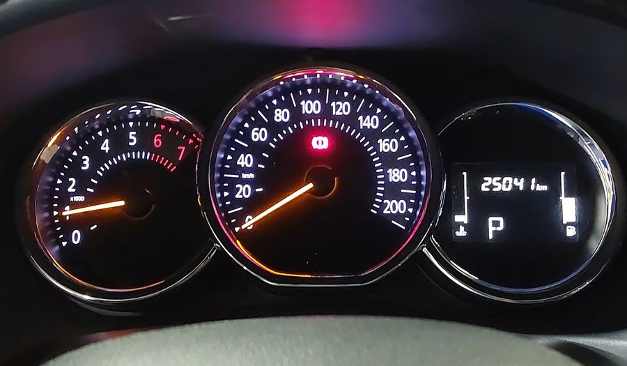 Renault Sandero STEPWAY ICONIC Hatchback 2021