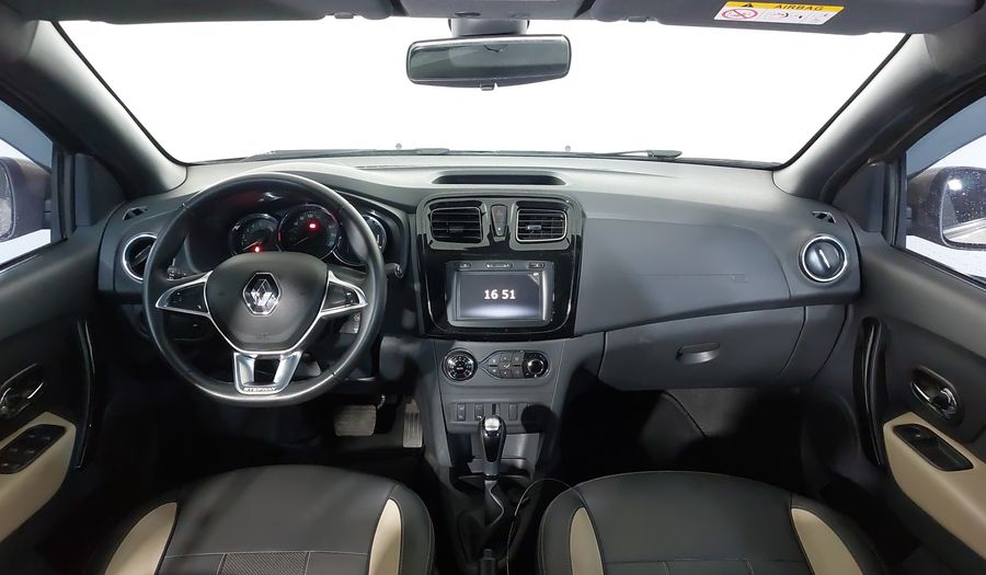 Renault Sandero STEPWAY ICONIC Hatchback 2021