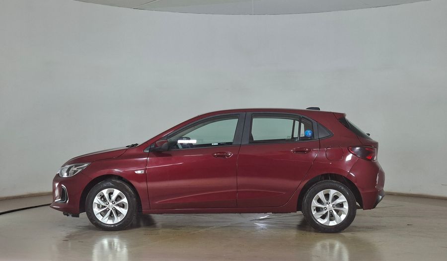 Chevrolet Onix 1.0T RS P2 Hatchback 2023