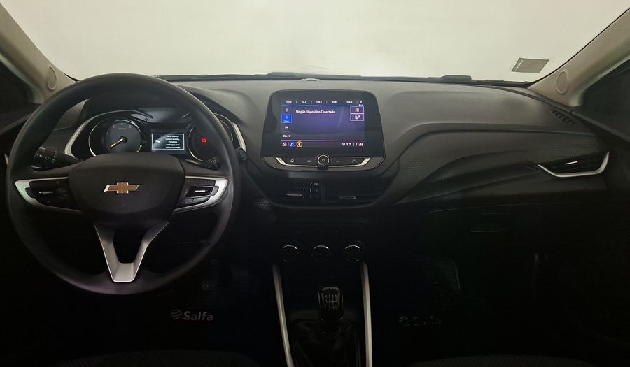 Chevrolet Onix 1.0T RS P2 Hatchback 2023