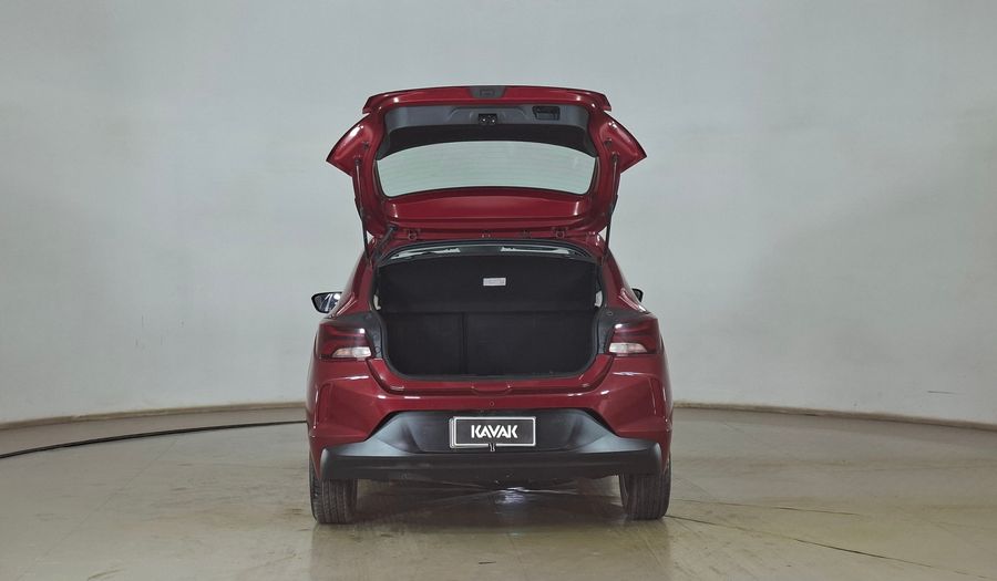 Chevrolet Onix 1.0T RS P2 Hatchback 2023