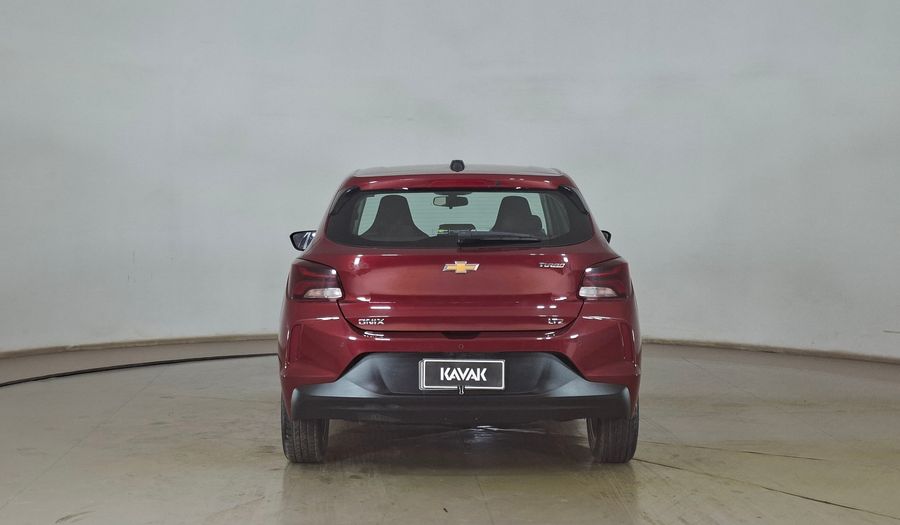 Chevrolet Onix 1.0T RS P2 Hatchback 2023