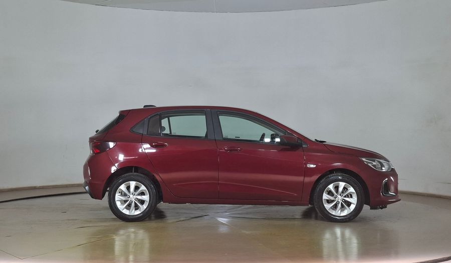 Chevrolet Onix 1.0T RS P2 Hatchback 2023