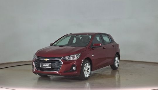 Chevrolet • Onix