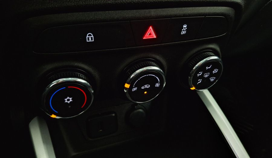 Chevrolet Onix 1.0T RS P2 Hatchback 2023