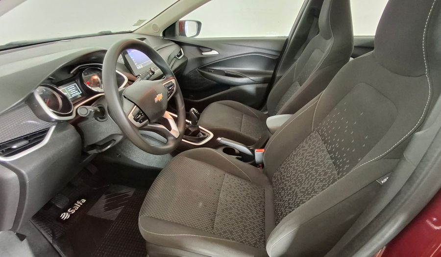 Chevrolet Onix 1.0T RS P2 Hatchback 2023