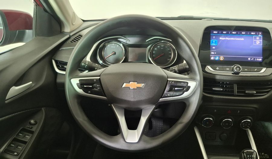 Chevrolet Onix 1.0T RS P2 Hatchback 2023