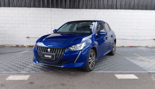 Peugeot • 208