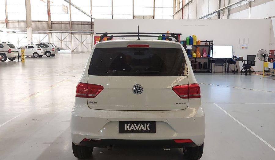 Volkswagen Fox MSI COMFORTLINE Hatchback 2018