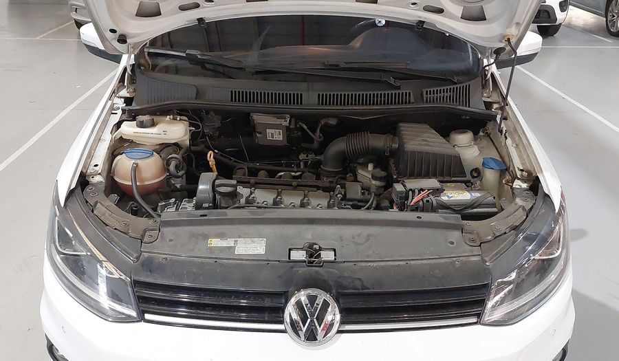 Volkswagen Fox MSI COMFORTLINE Hatchback 2018