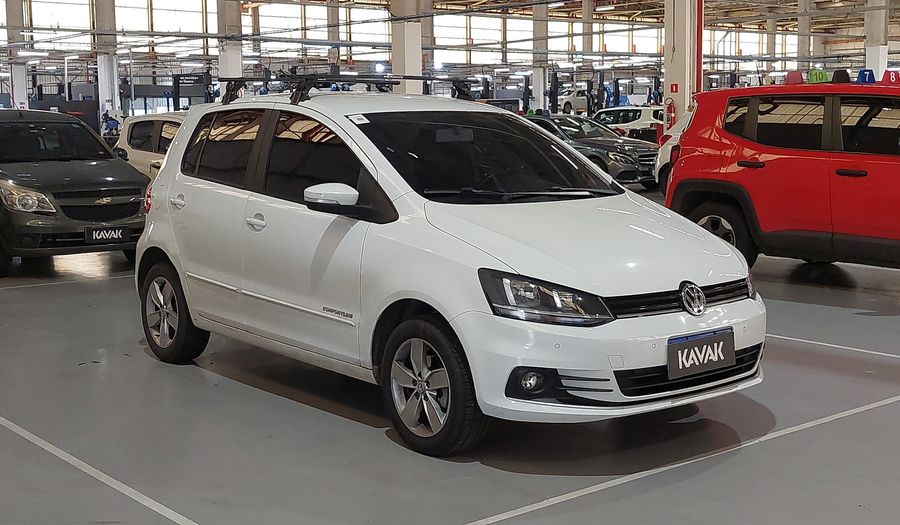 Volkswagen Fox MSI COMFORTLINE Hatchback 2018