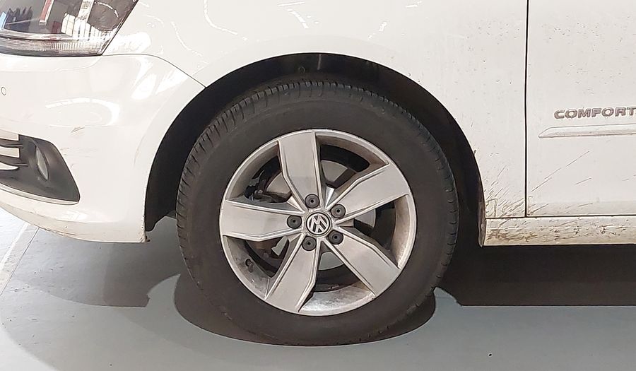 Volkswagen Fox MSI COMFORTLINE Hatchback 2018