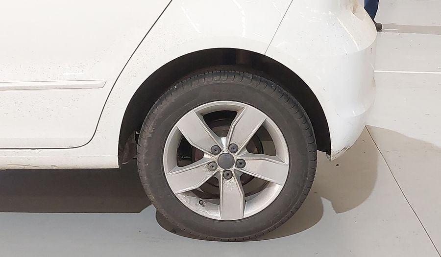 Volkswagen Fox MSI COMFORTLINE Hatchback 2018