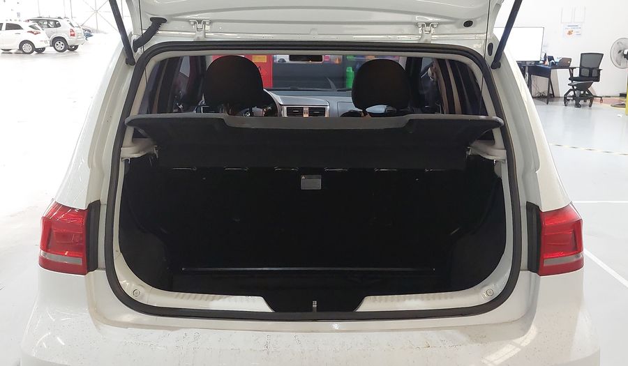 Volkswagen Fox MSI COMFORTLINE Hatchback 2018