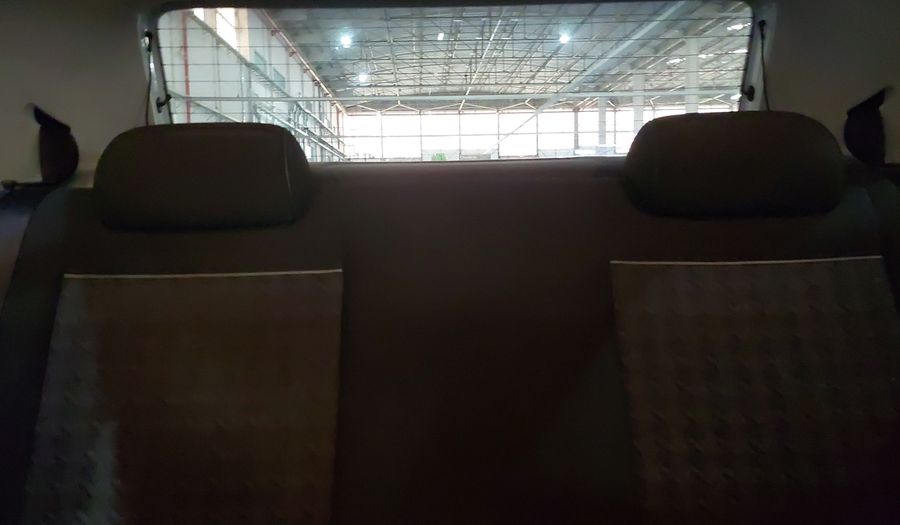 Volkswagen Fox MSI COMFORTLINE Hatchback 2018