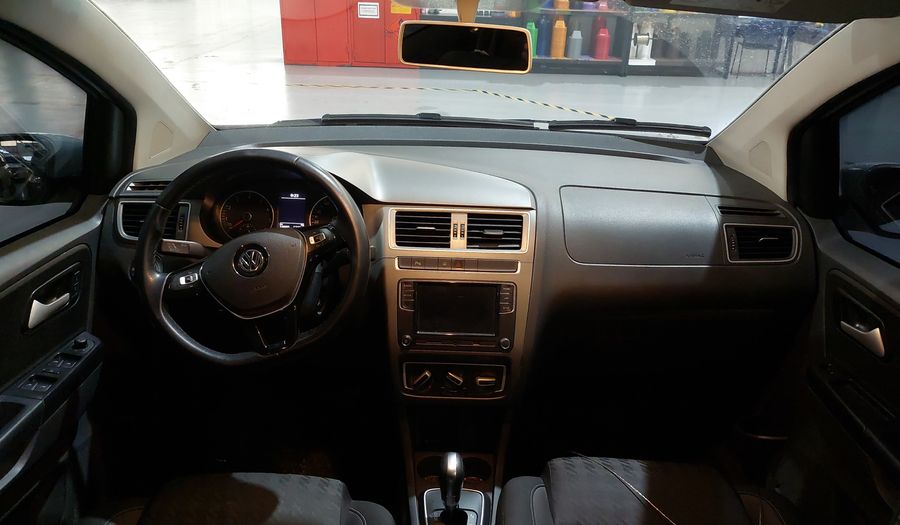 Volkswagen Fox MSI COMFORTLINE Hatchback 2018