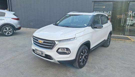 Chevrolet • Groove