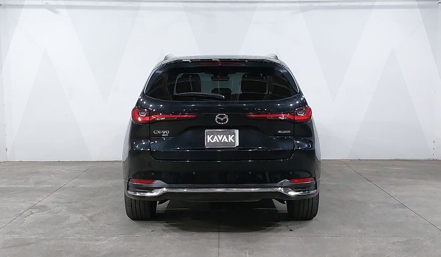 Mazda Cx-90 3.3 MHEV TURBO SIGNATURE 4WD AUTO Suv 2025