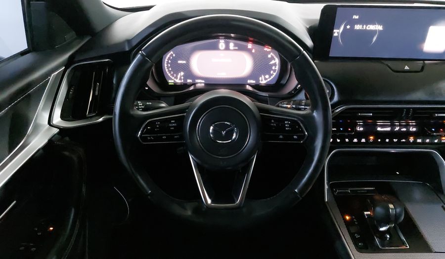 Mazda Cx-90 3.3 MHEV TURBO SIGNATURE 4WD AUTO Suv 2025