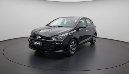 Hyundai • HB20
