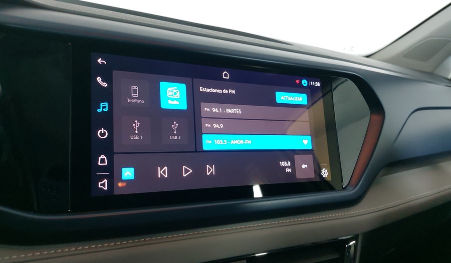 Volkswagen Taos 1.4 TSI COMFORTLINE AUTO Suv 2024