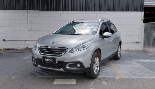 Peugeot • 2008