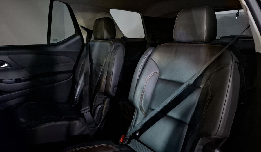 Chevrolet Traverse 3.6 LT B AUTO Suv 2021